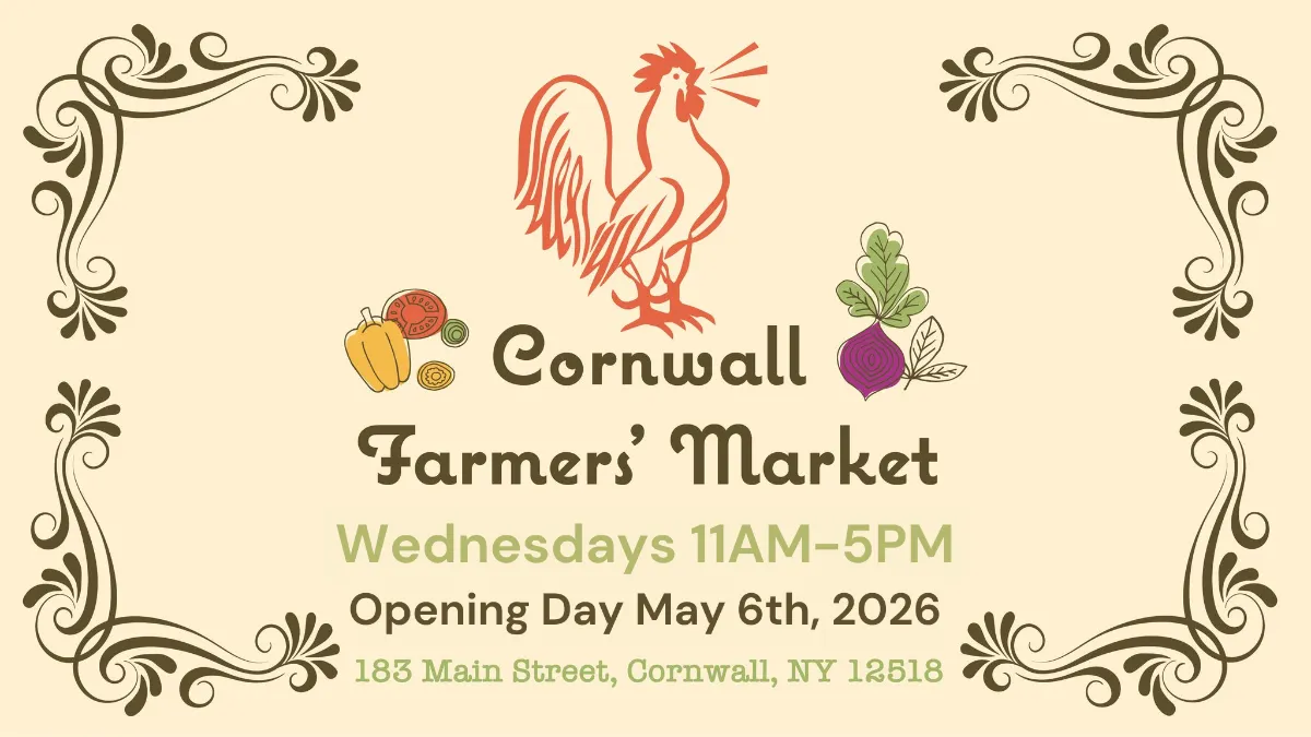 Cornwall Farmers' Market