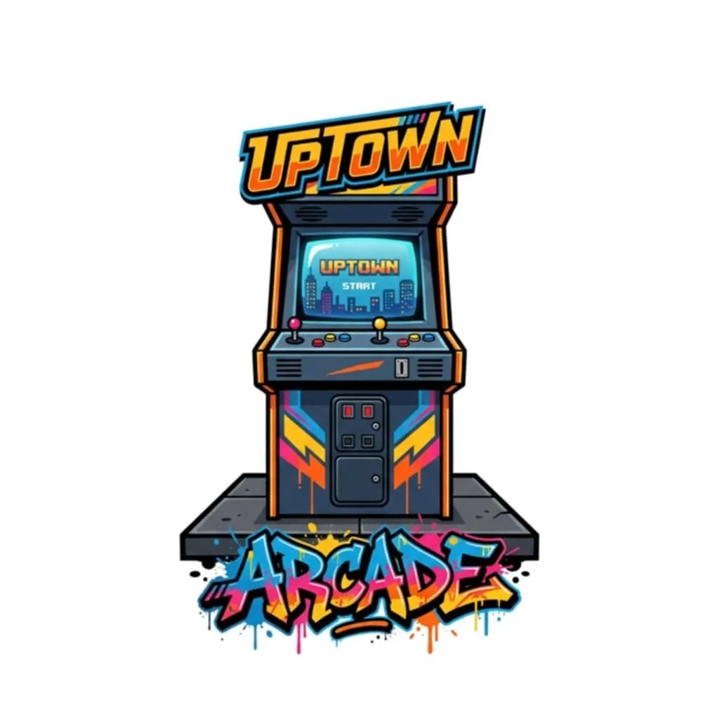 Sunday Funday at Uptown Arcade!