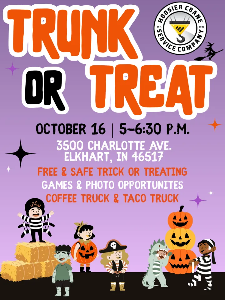 Trunk or Treat