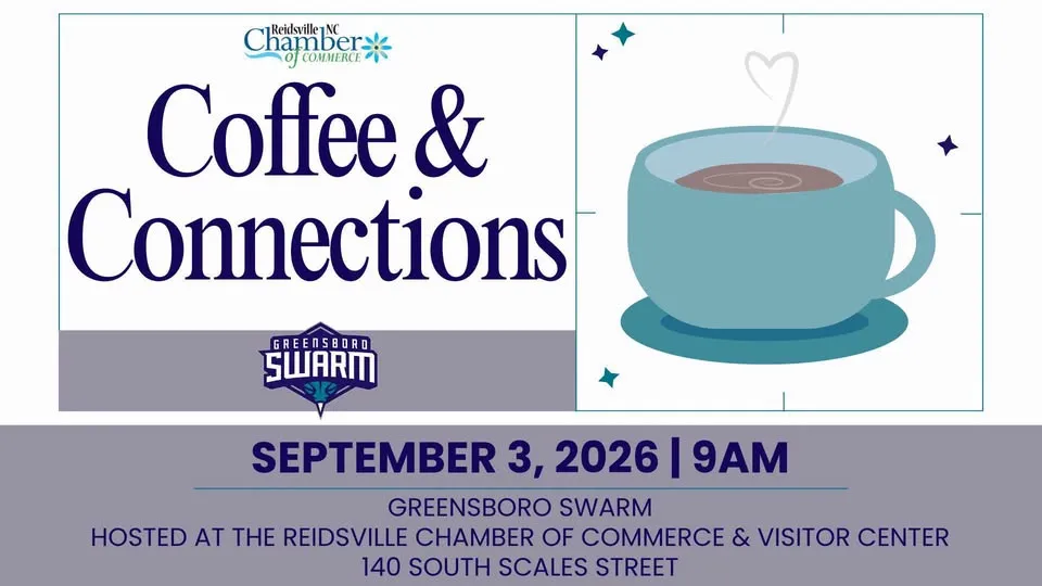 Coffee and Connections: September 2026