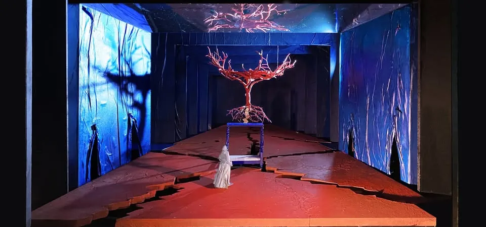 The Met: Live in HD - Gabriela Lena Frank's "El Último Sueño de Frida y Diego"