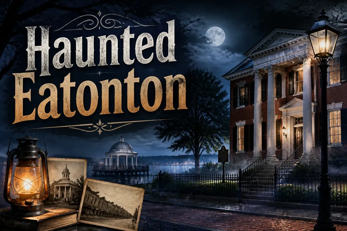 Haunted Eatonton