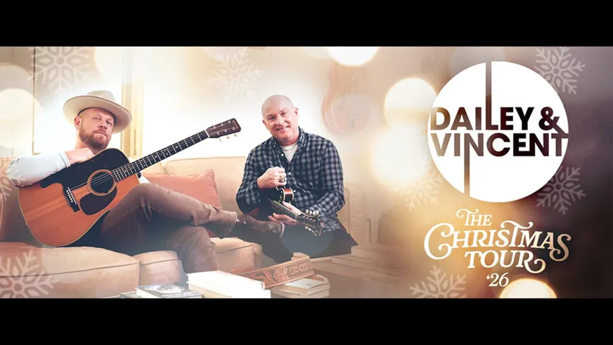 Dailey & Vincent Christmas