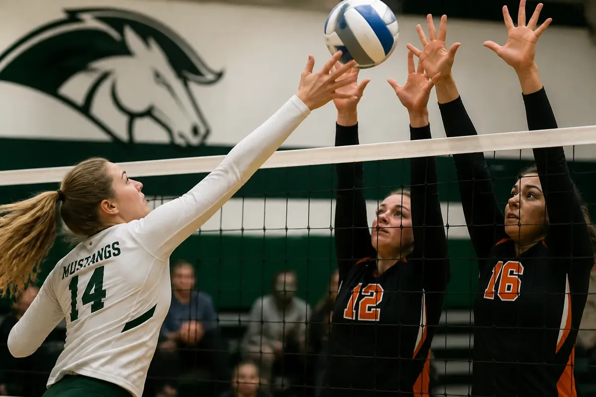SUNY Morrisville Women's Volleyball vs. Plattsburgh State