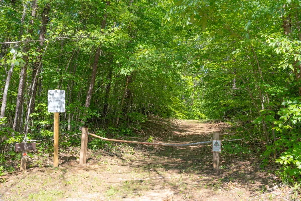 Mayo River State Park - Hickory Creek Access