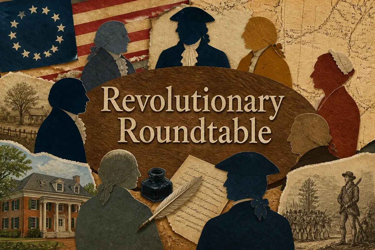 Revolutionary Roundtable