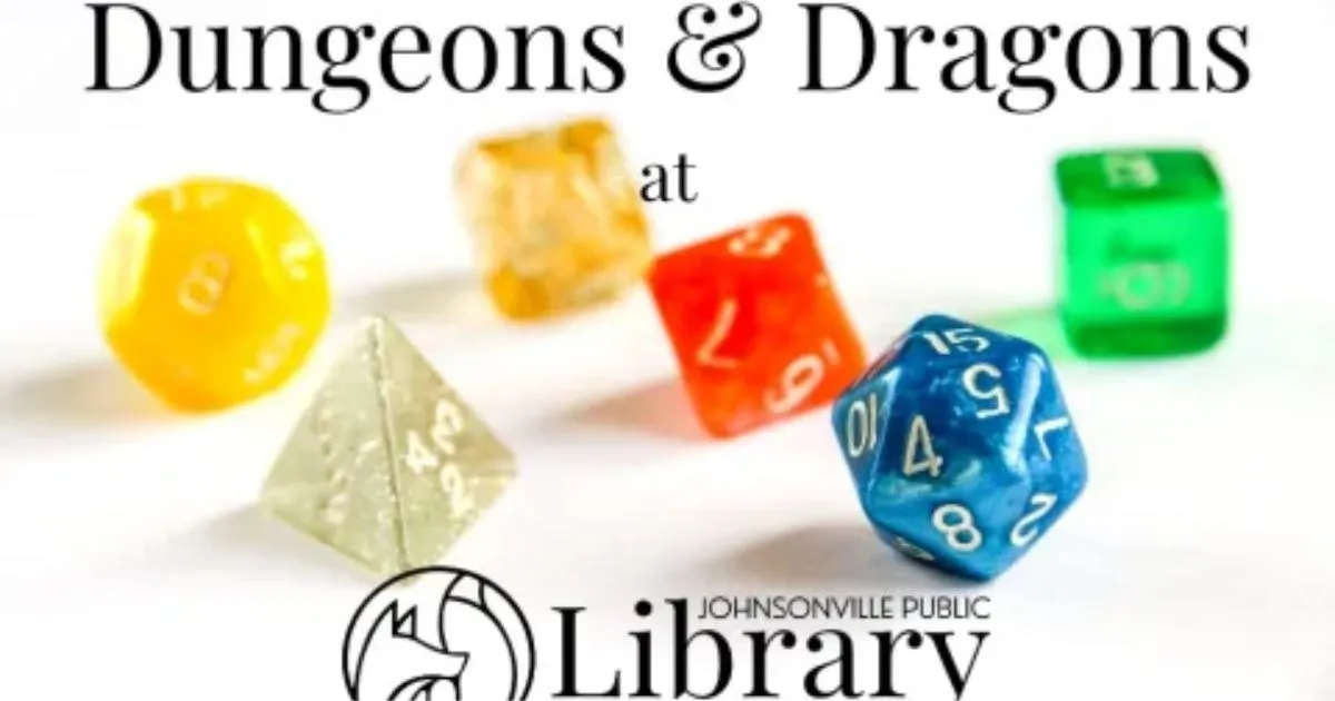 Dungeons & Dragons
