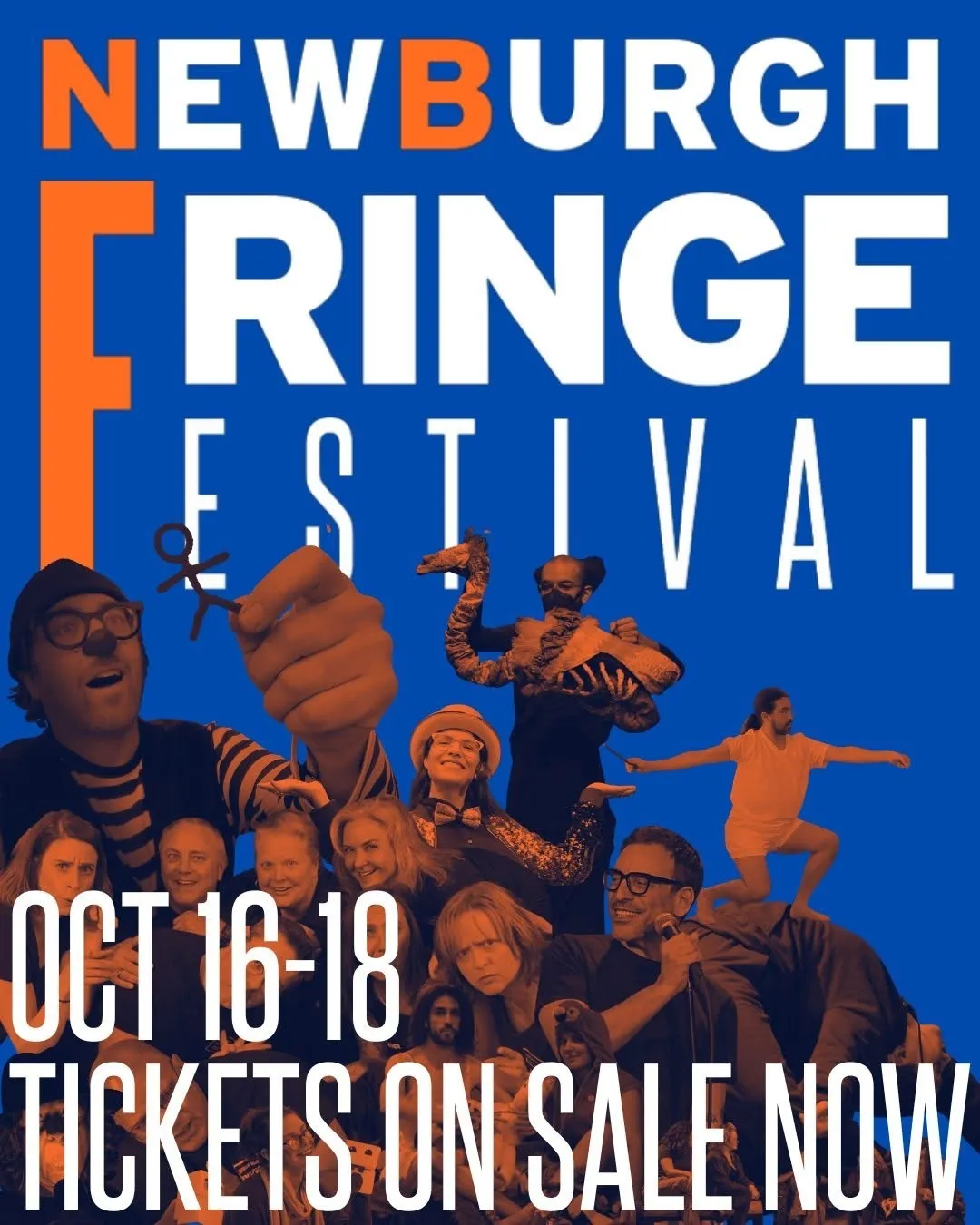 Newburgh Fringe Festival