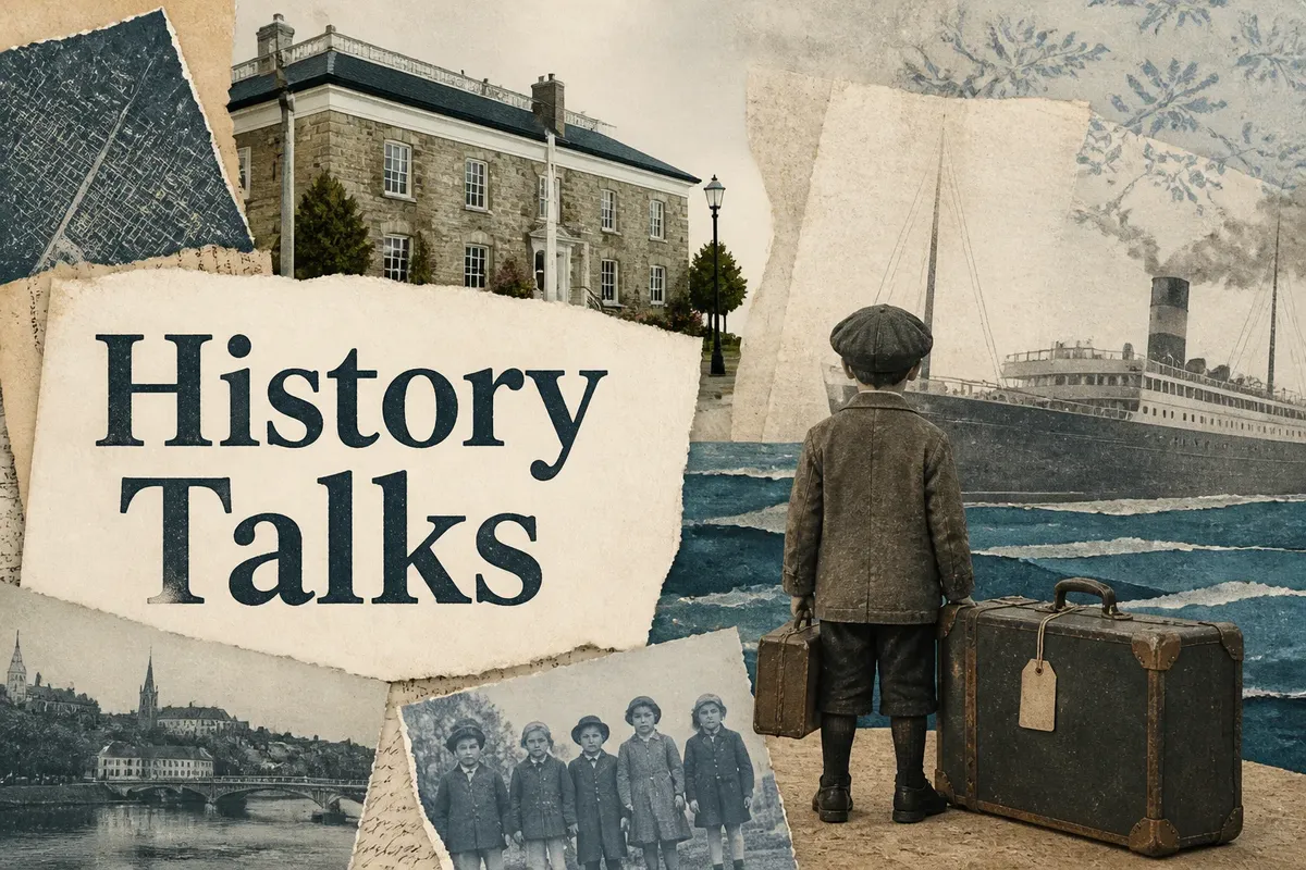 History Talks