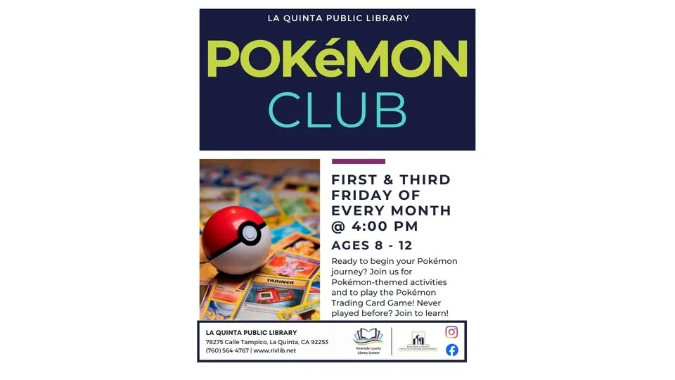 Pokemon Club