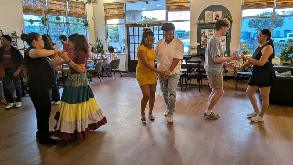 August Latin Dance Social at Lula's