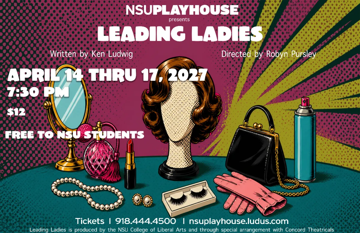 Leading Ladies by Ken Ludwig