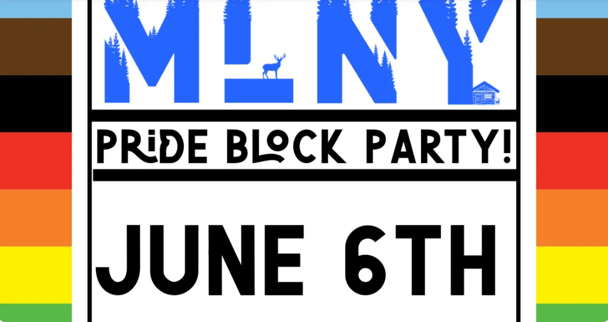 Single Event MLNY Pride Block Party