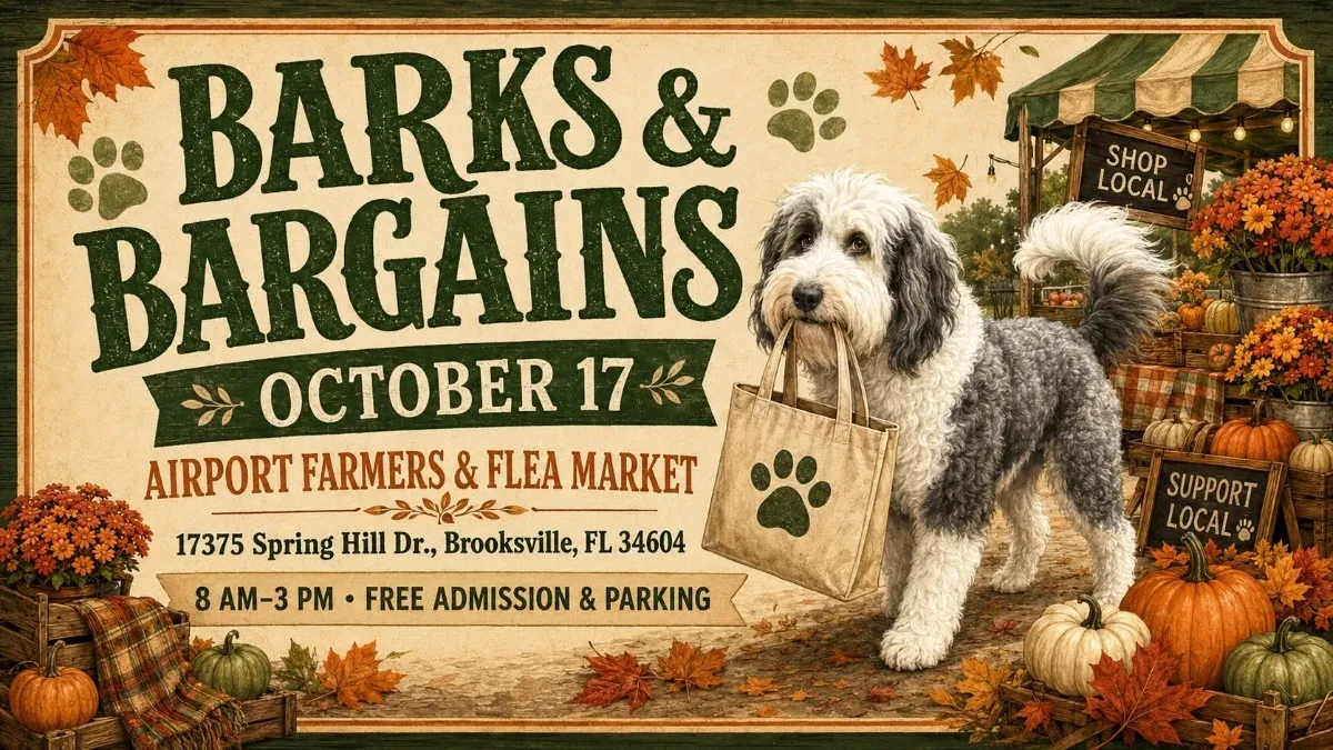 Barks & Bargains