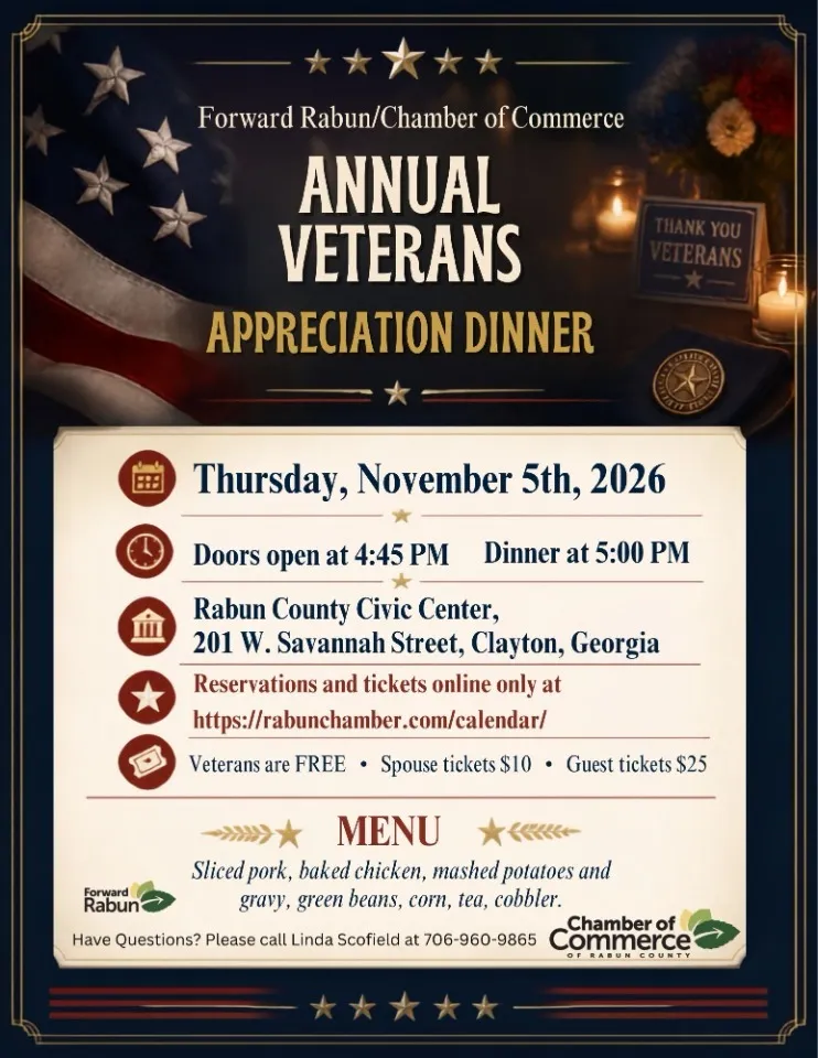 Annual Veterans Dinner