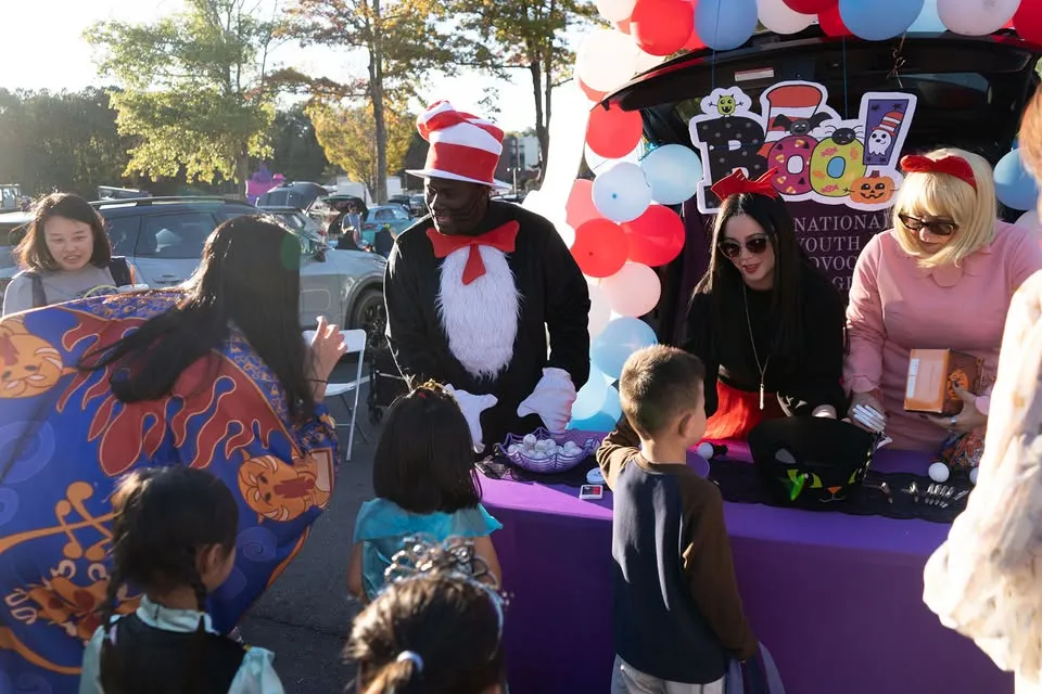 Trunk or Treat