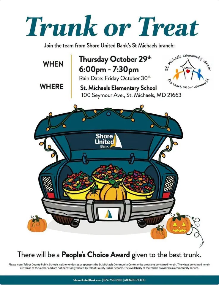 Trunk or Treat