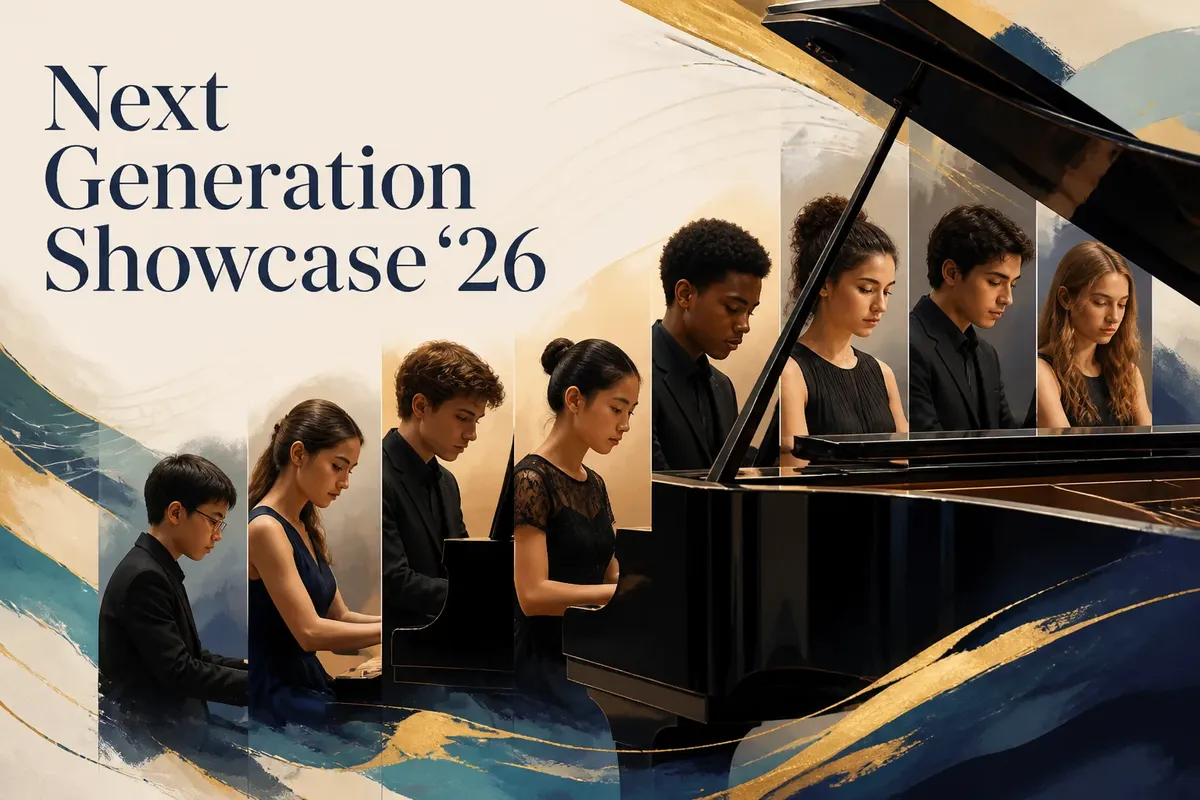 Next Generation Showcase '26