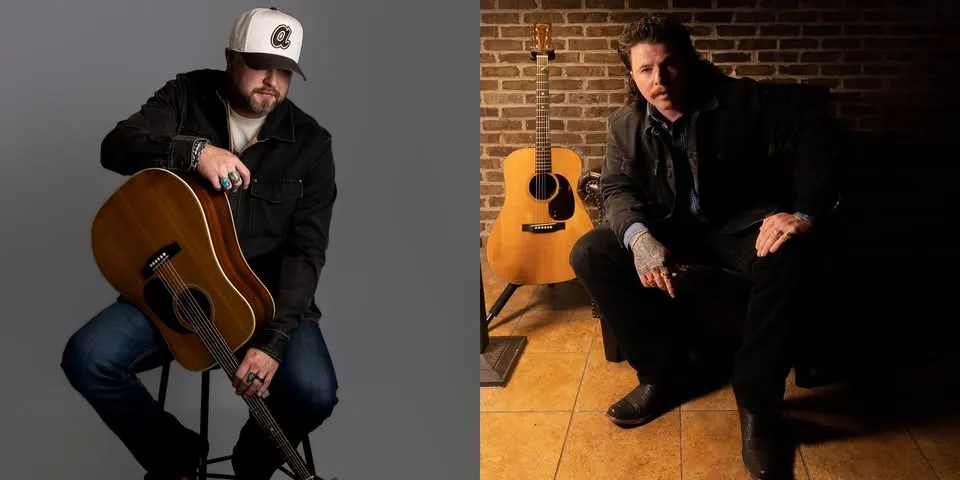Jacob Bryant & Elijah Wise's Unplugged Nashville Songwriter Show