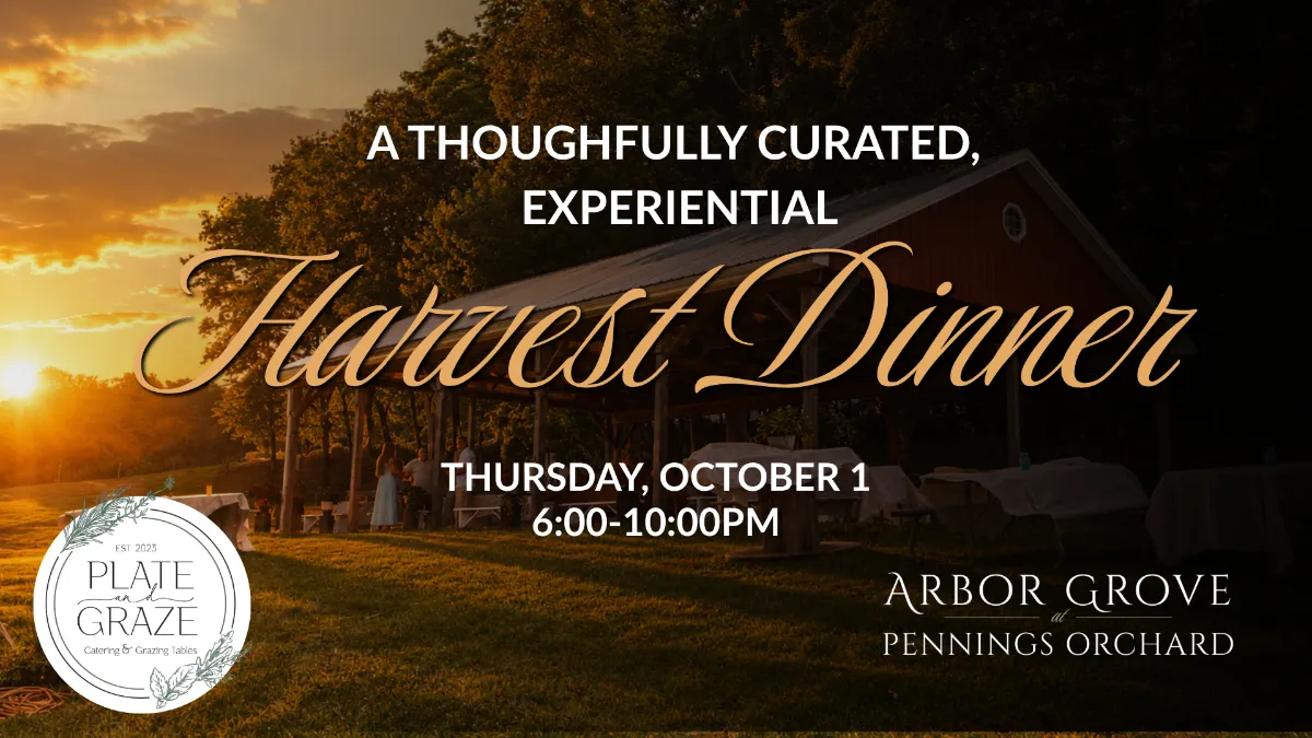 Harvest Dinner