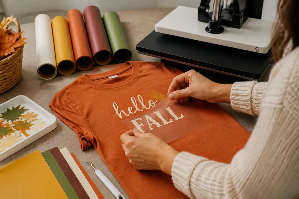 Fall Themed Tees