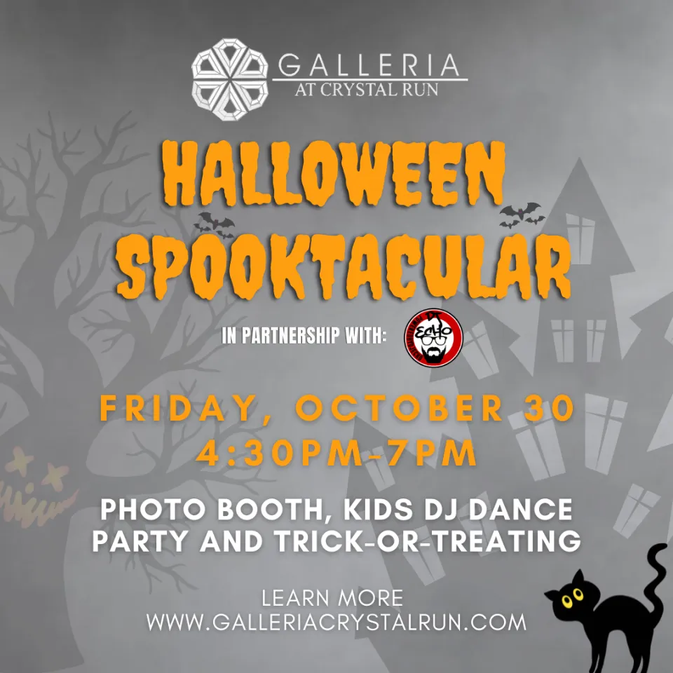 Halloween Spooktacular