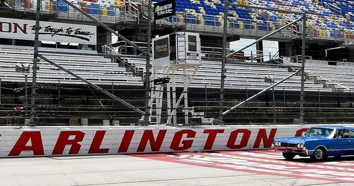 Track Laps For Charity