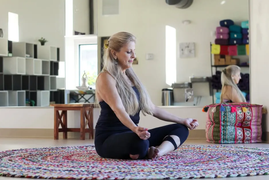Yoga for Recovery Series: Flexibility Practice with Meditation & Sound