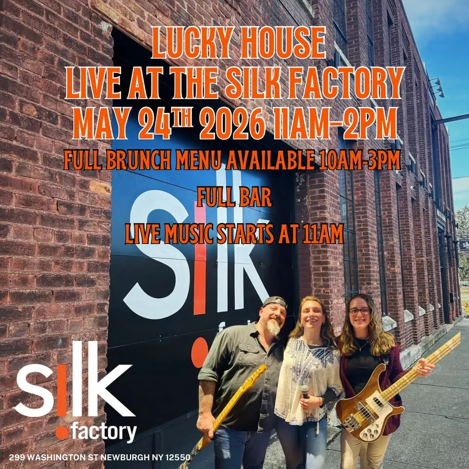 Sunday Sounds with Lucky House
