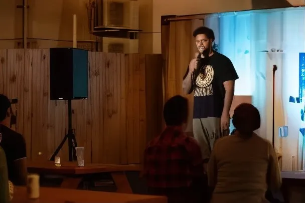 Comedy Under the Stars @ Starland Yard (Free Show!)
