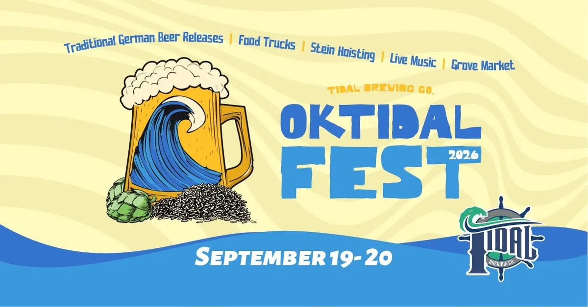 9th Annual Oktidalfest