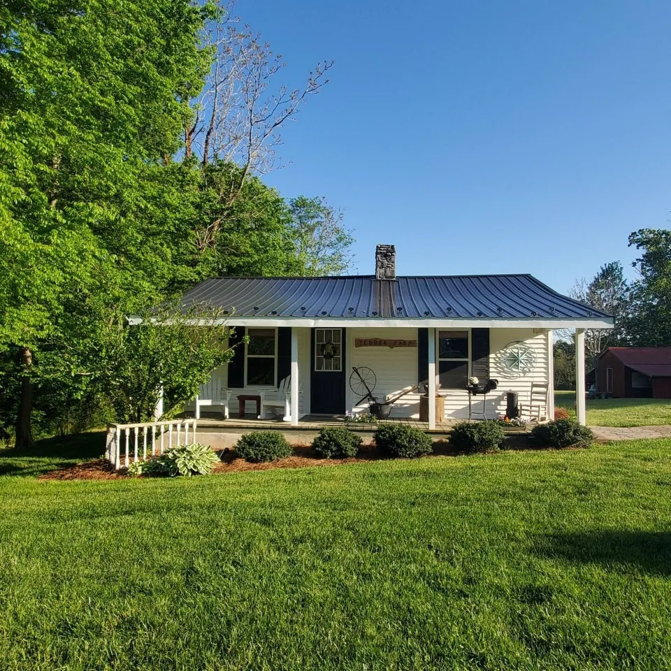 The Cabin at Tedder Farms
