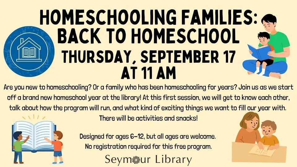 Homeschooling Families: Back to HOMESCHOOL