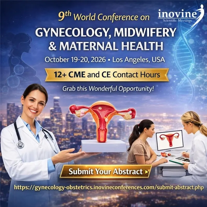 9th World Conference on Gynecology, Midwifery & Maternal Health