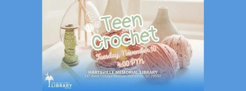 Teen Crochet