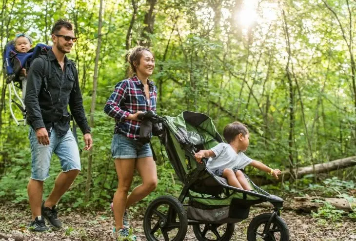 Stroller Naturalist