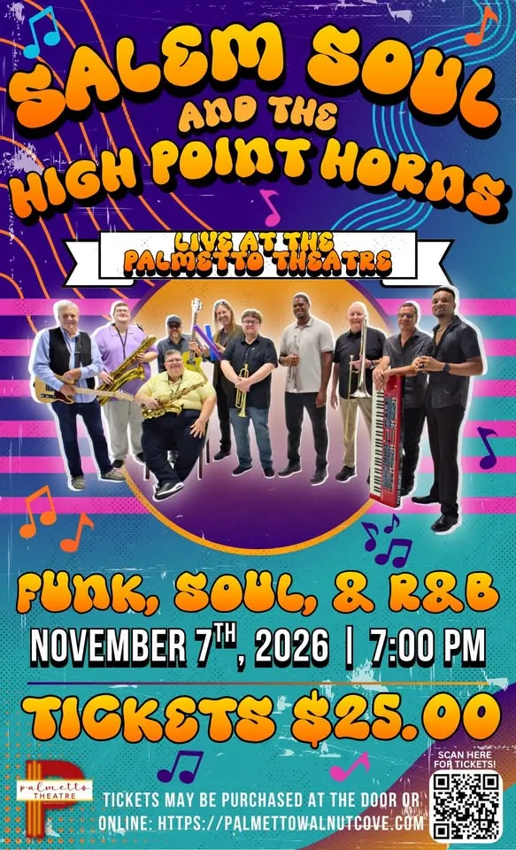 Salem Soul and the High Point Horns