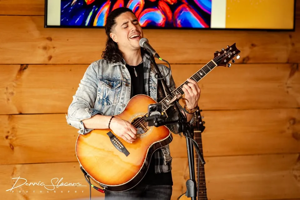 Single Event Anthony Saturno live at Lunkenheimer Craft Brewing Weedsport