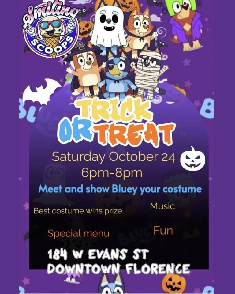 Bluey's Halloween Bash