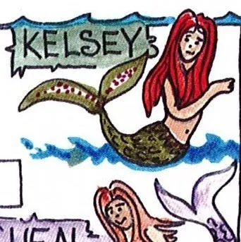 Chalsie - Florida Mermaid Trail