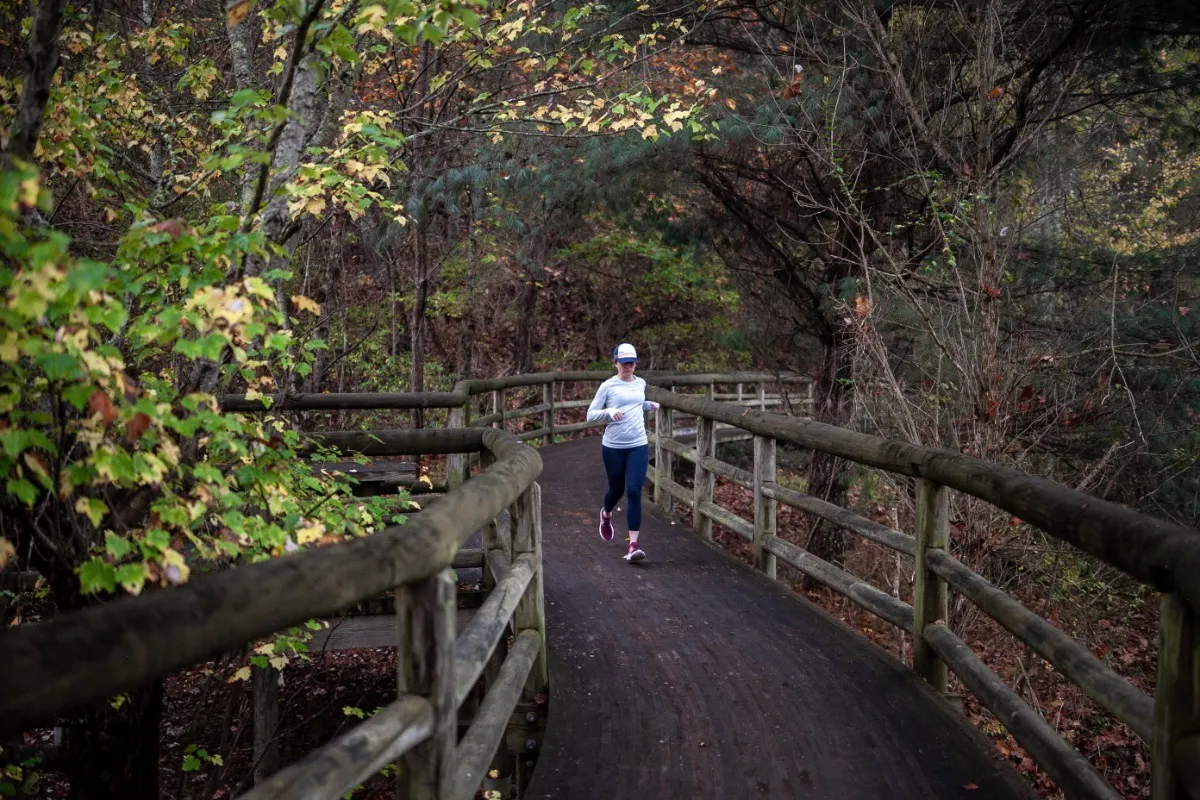 Huckleberry Trail