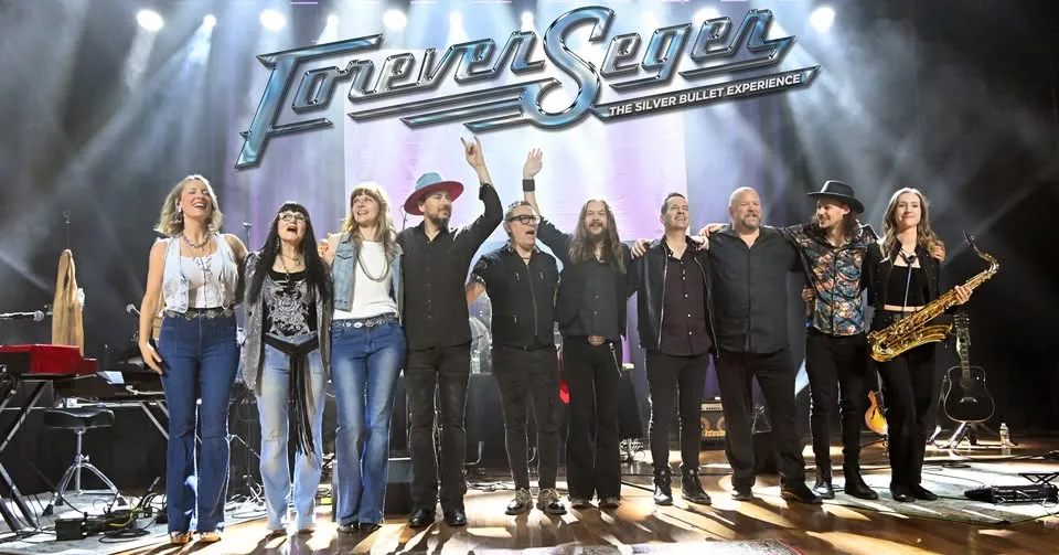 Forever Seger: The Silver Bullet Experience