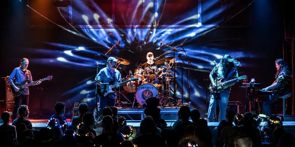 Frankly Scarlet - Grateful Dead Tribute | MadLife 6:00