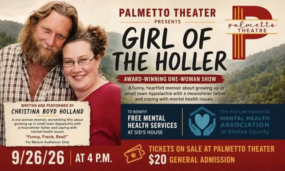 Girl of the Holler