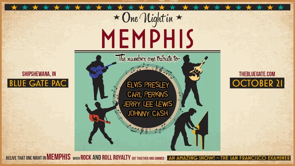 One Night in Memphis