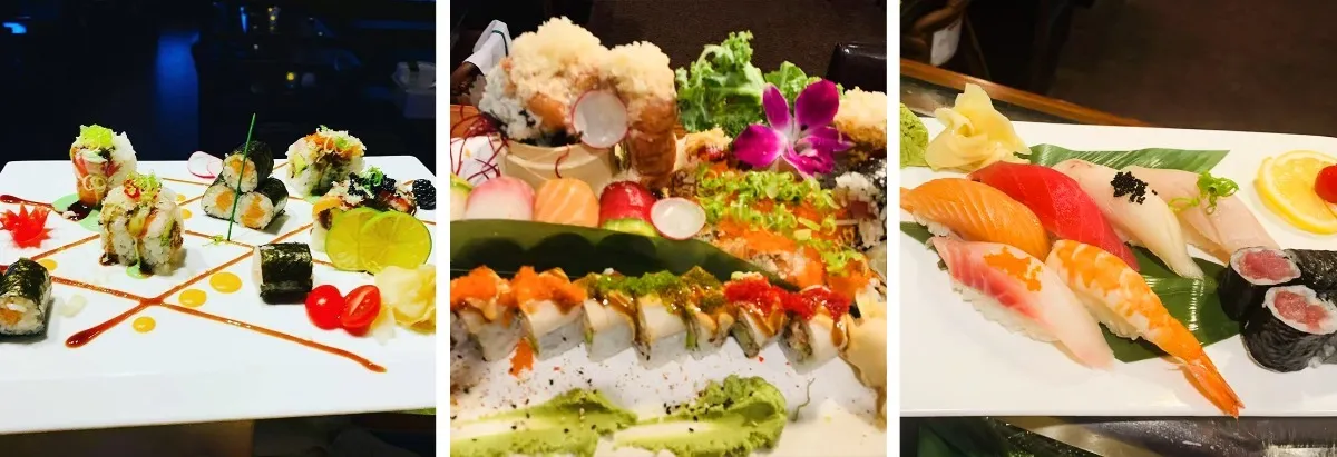 Chopsticks Asian Bistro & Sushi