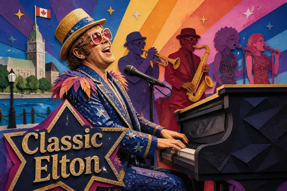 Classic Elton