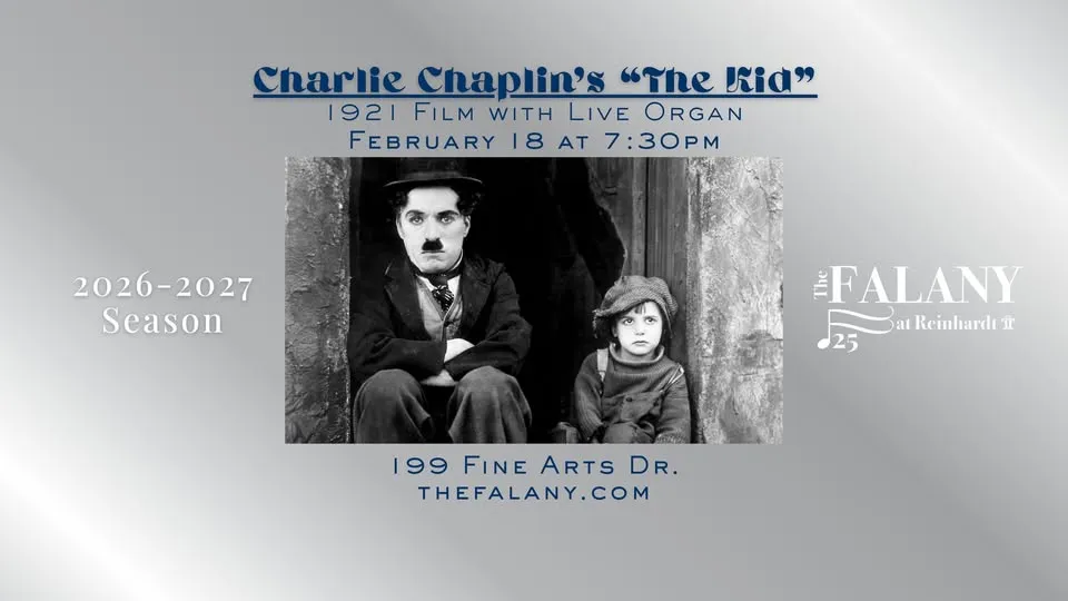 Charlie Chaplin's "The Kid"