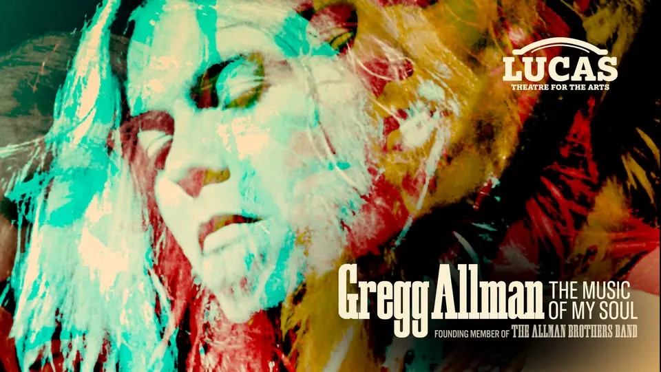 Premiere Event: 'Gregg Allman: The Music of My Soul'