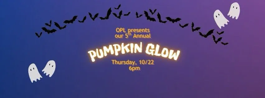 5th Annual Pumpkin Glow